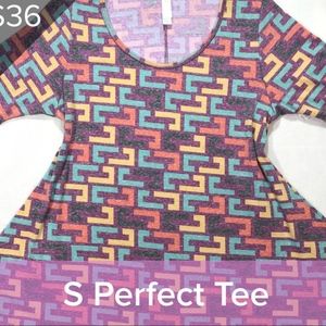 Lularoe perfect tee